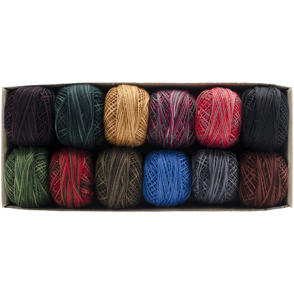 Country Lights Set 1 - Darker Shades